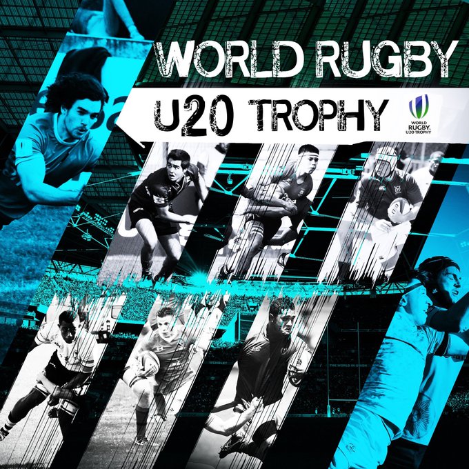 World Rugby U20 Trophy 2018