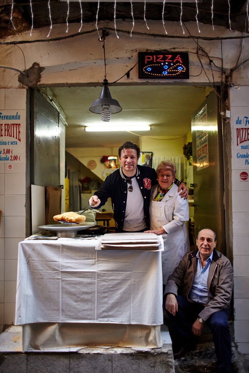 Meet 79yearold, Nonna Fernanda a local legend in Naples! She’s been