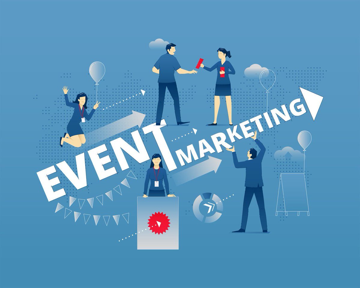 10 Creative Event Marketing Tactics You Can Learn From the World’s Biggest Brands buff.ly/2AlOxpU #eventmarketing