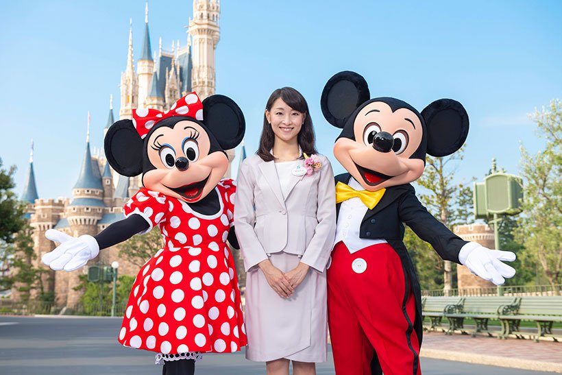 19 の パーク代表 世界のディズニーパークでアンバサダー候補が続々発表 Update