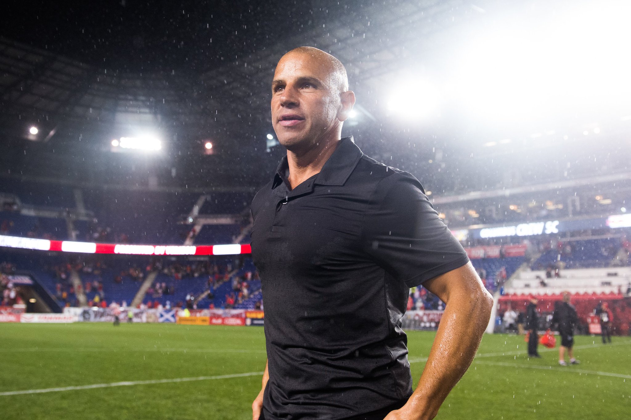 Happy Birthday, Head Coach Chris Armas!   