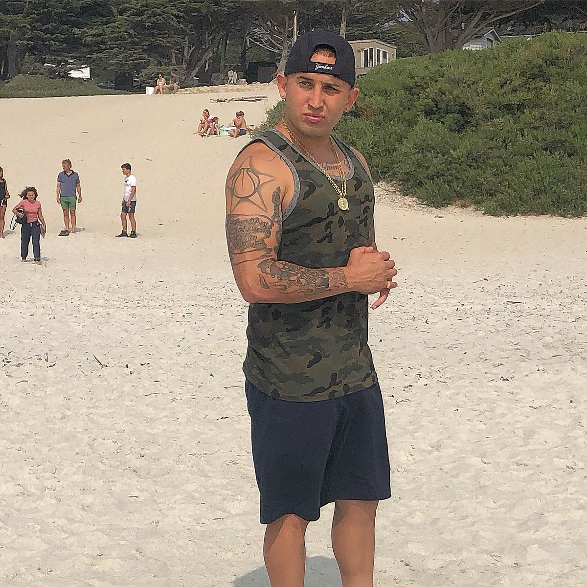 henrard20's tweet image. GUESS WHOS BACK..... 😈🏄🏻‍♂️ #FREEATLA$T #FIRSTWEEKOUT