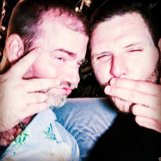 Talibangelist's tweet photo. My sissy sista from some otha mista! My P.I.M.C.  Goose Knuckle! #baedaebaedae #derp #bff #atx https://t.co/rUS5Z6t4VE https://t.co/eaADiEyWHc