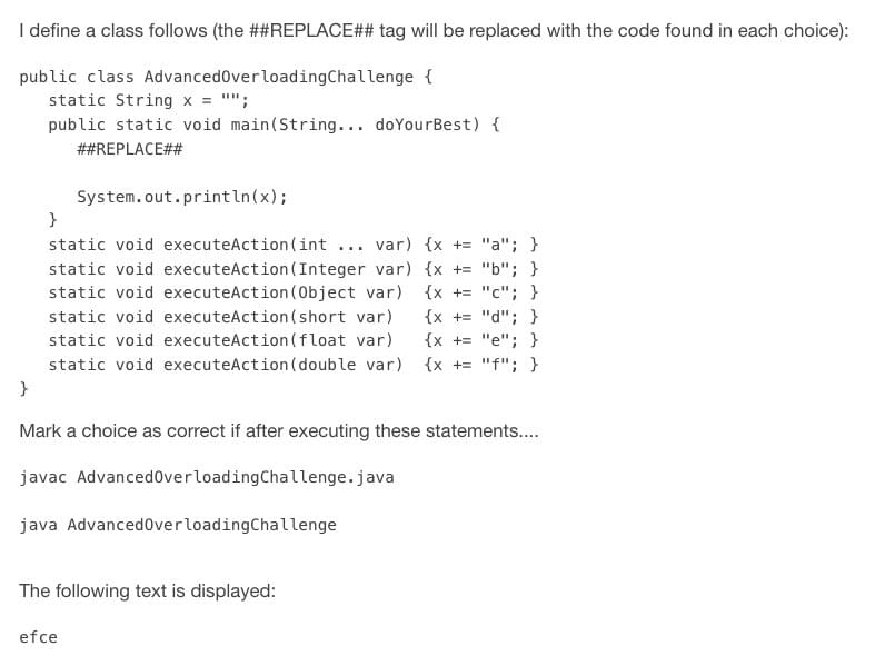 java's tweet image. New #JavaDevGym Quiz - 
Can you solve this #Java challenge on Function class? 

#100DaysofJava @RafaDelNero 

*Login to participate* ora.cl/PQ00W