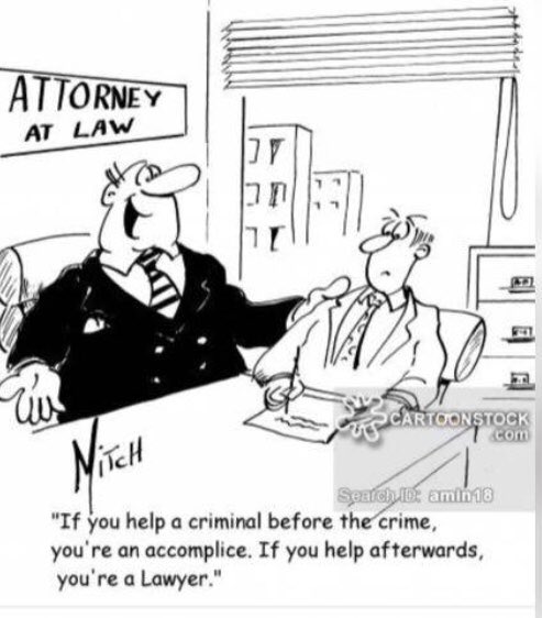 shwetapandey83's tweet image. Mondays...
#Lawyers #LegalHumour
