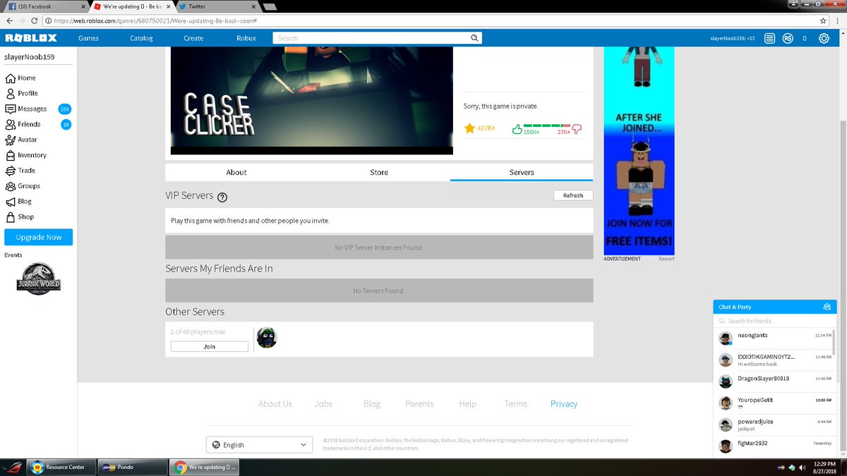 Landonrb Yt Regimenovio Twitter - corp roblox com parents free robux for computer