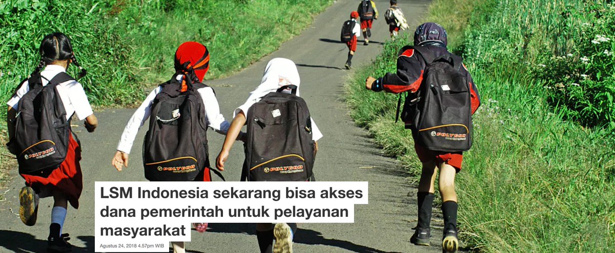 campaign_id's tweet photo. Yeay! Kabar baik nih untuk teman2 komunitas!
https://t.co/7YEF8Lh7x5 via @ConversationIDN
#ForChange
#ForChangeID https://t.co/DT8PgdJ6Ik