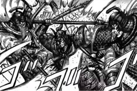 キングダム亜光将軍は死んだ 馬南慈と尭雲にやられるも復活はある