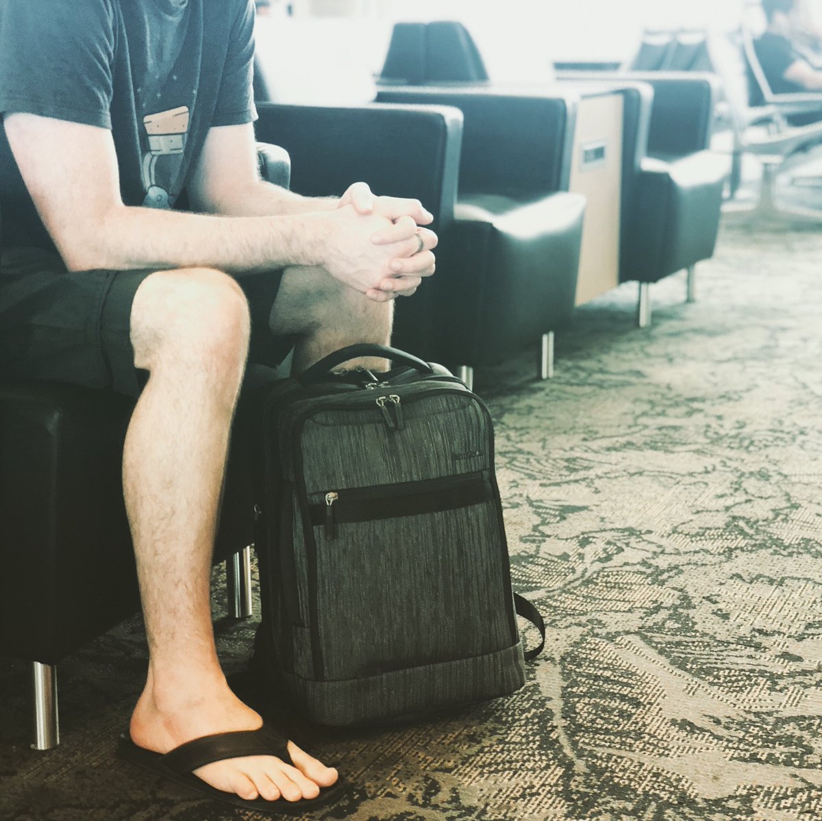 DrLupo's tweet photo. Who’s all going to PAX West this week? I’ll be bringing my @samsoniteusa and @kevlarbrand backpack with me to carry all my essentials for the week. Check it out here: https://t.co/Wb50XBS9jo #ad https://t.co/kUxKPRxIK9