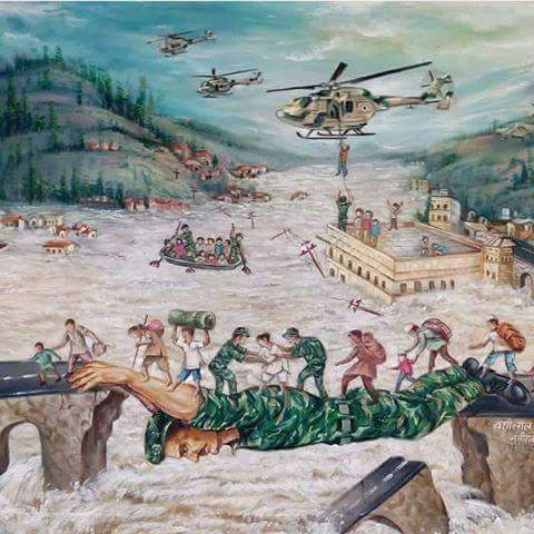 maulikshah_'s tweet photo. #KeralaFloods2018 https://t.co/1DjRnbY2nb