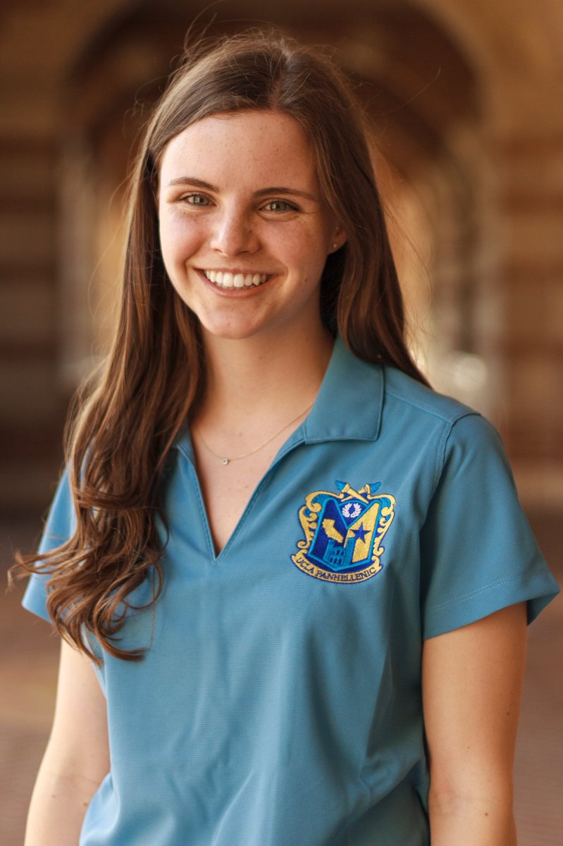 uclapanhellenic's tweet photo. Get to know our VP Communications, Eva! —> https://t.co/iTTd887EfB https://t.co/oOmXKSkNGc