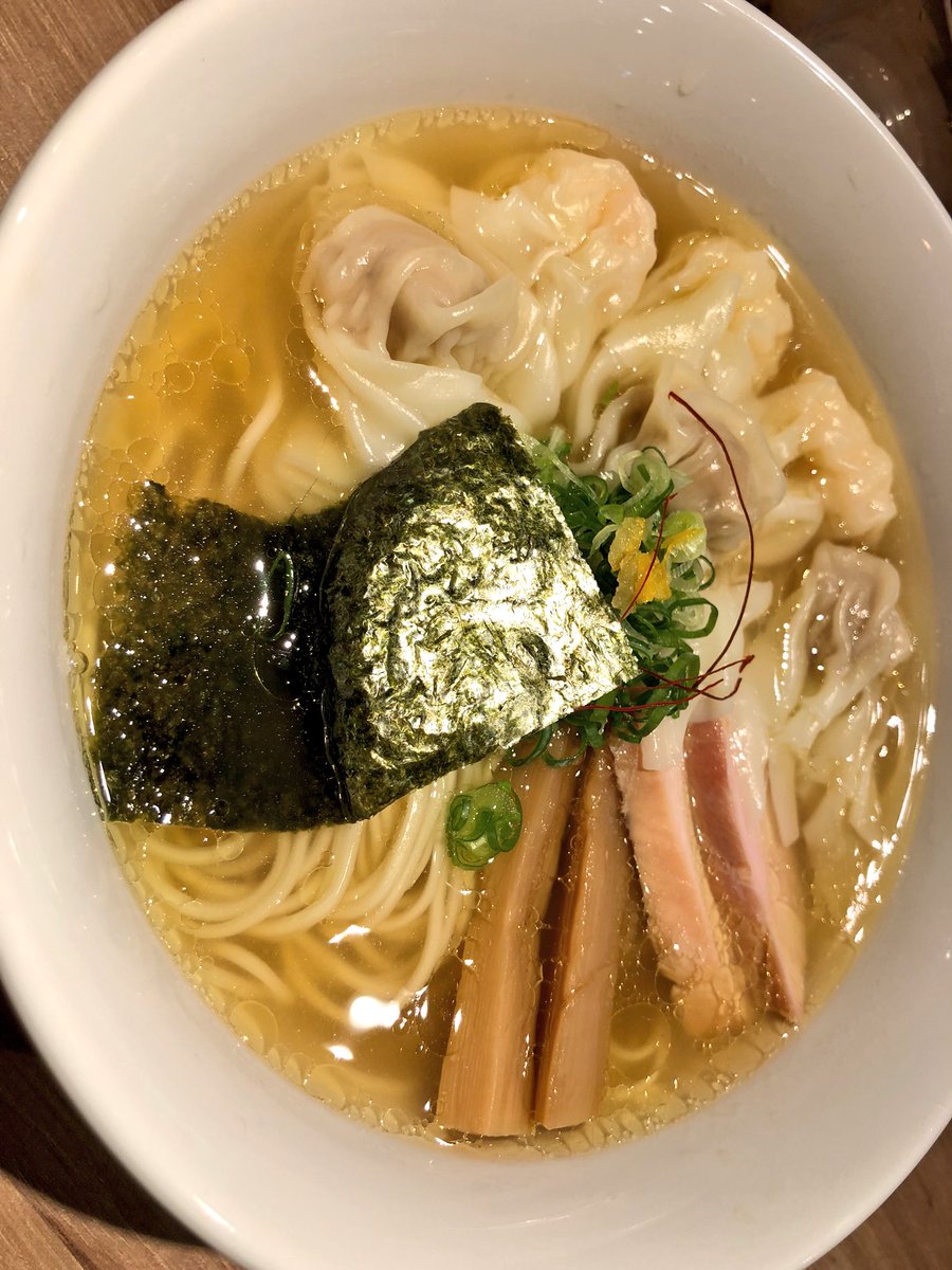 challenge_okina's tweet photo. Ramen in my local town near Kamata, Tokyo. #isobe so yummy #ramen https://t.co/NZ1U4xh6GA