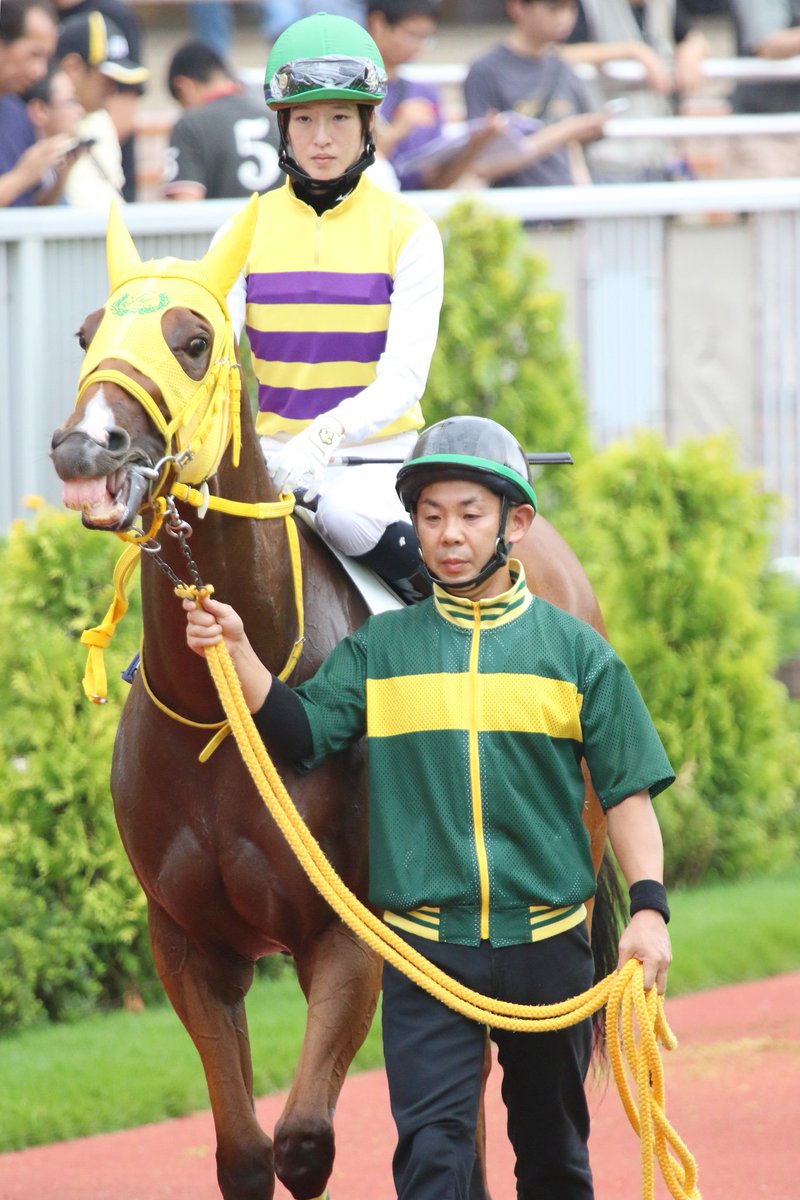 おみひろ Teamえくぼ 18 08 25 Jra 新潟競馬場 12r １着 セイウンリリシイ 号 騎手 藤田菜七子 Jra女性騎手最多勝記録更新 ３５勝達成 おめでとうございます O ラスト12レースまで 信じて待ってて良かったゼ 艸 私の好きな