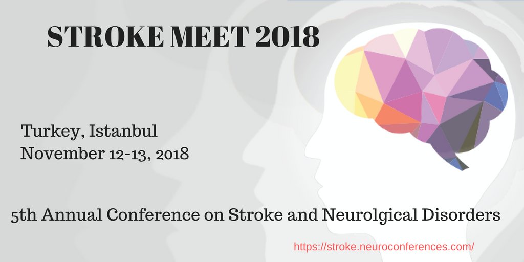 meet_stroke's tweet photo. #Stroke_Meet_2018
Enjoy the beauty of #Turkey with #5th_Annual_Conference_on_Stroke_and_Neurological_Disorders on.#Submit your #abstract to Exploring idea on #Neurogenetics #Neuroscience #Neurodegeneration #Neuropathology #Neuropsychology #Neuropsychiatry #Few_slots available. https://t.co/fsZfaFx8W9