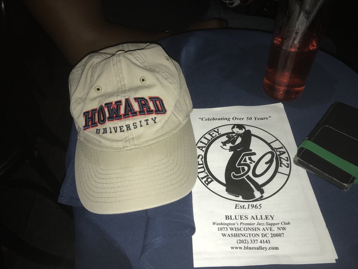 SaltmanKnowles's tweet photo. Great night seeing Cyrus Chestnut @bluesalley with Eric Wheeler and Chris Beck. #howarduniversity #hu #youknow #dcjazz #livemusic #piano https://t.co/h4pXCYX3x0