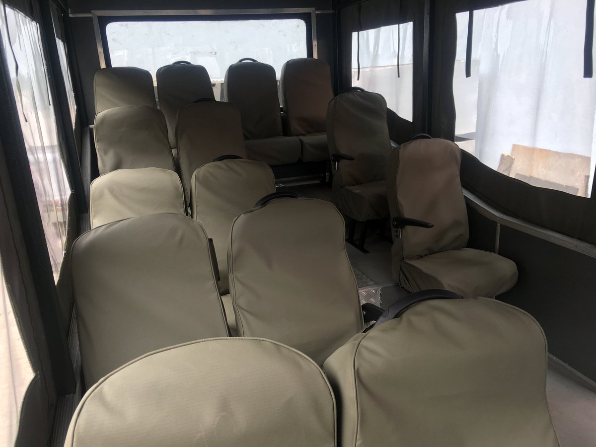 MeghCushion's tweet photo. This is what is going down to our new look for the canvas hood cover https://t.co/jVCJKFxziI