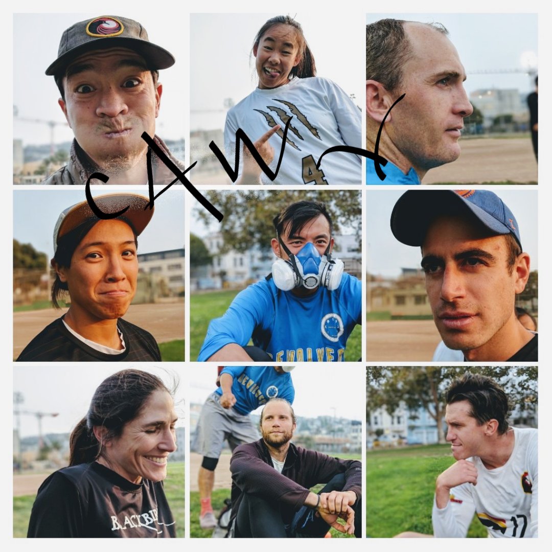 Blackbird ramping up. #CAW