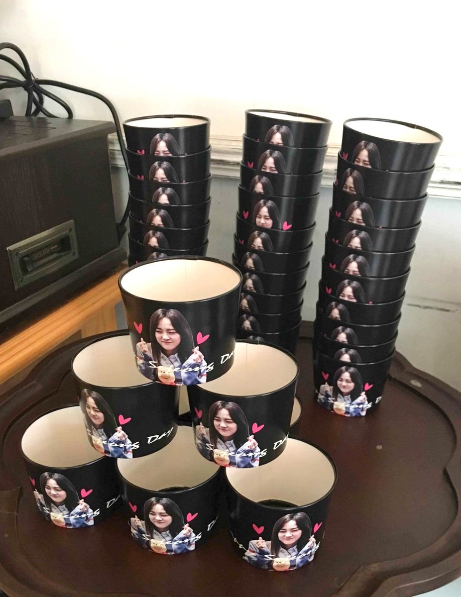 Smiling_Angel's tweet photo. #SejeongBirthdayProject

☕☕☕ ❤

#HAPPYSEJEONGDAY 
#세정 #SEJEONG #世正 
@gu9udan https://t.co/MTug3hFzGX