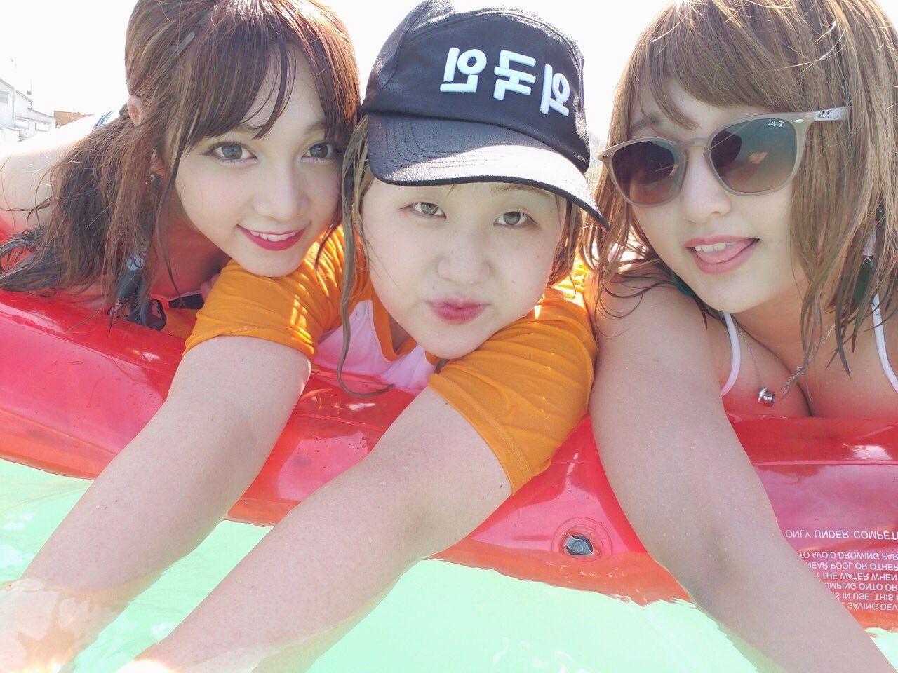 古川優香 on X: 弾丸旅してきた\( ˆoˆ )たのしかった綺麗かった♡ じぶんは一足先に東京かえる👶🏻  t.coVQp22G9tM5  X