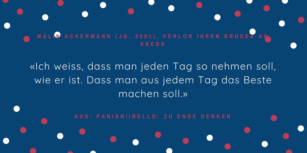 #CarpeDiem #Lebensfreude #PediatricPalliativeCare #Schattenkinder