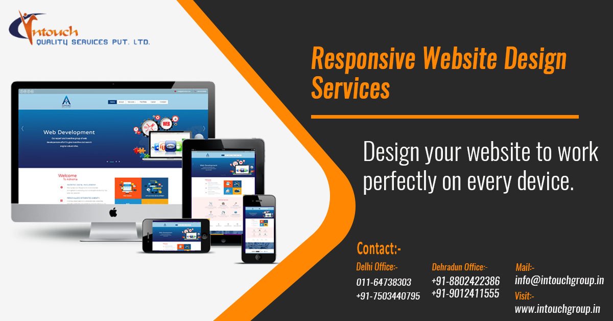 intouchgroup_in's tweet image. We Develop #Responsive_Websites for our customer. So that it can work Perfectly on every device. We are the #Best_responsive_Website_design_company in Delhi and India.
goo.gl/NNCSaK
#Best_web_development_services