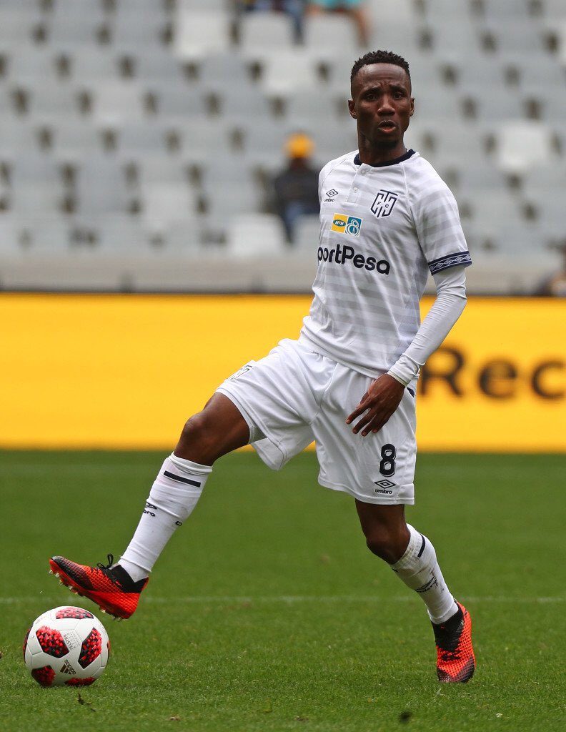 The General will fix you! 🙅‍♂️👀

#iamCityFC #Modise8