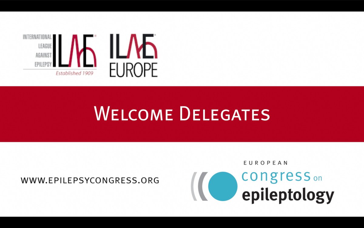 EpilepsyCongres's tweet photo. A short video with Co-Chairs, Eugen Trinka and Meir Bialer, on what is happening this week at the 13th European Congress on Epileptology in Vienna. https://t.co/Ui4LRD50Ty  #ECE2018 #ILAEweb # yesILAE https://t.co/uFdmJbbylx