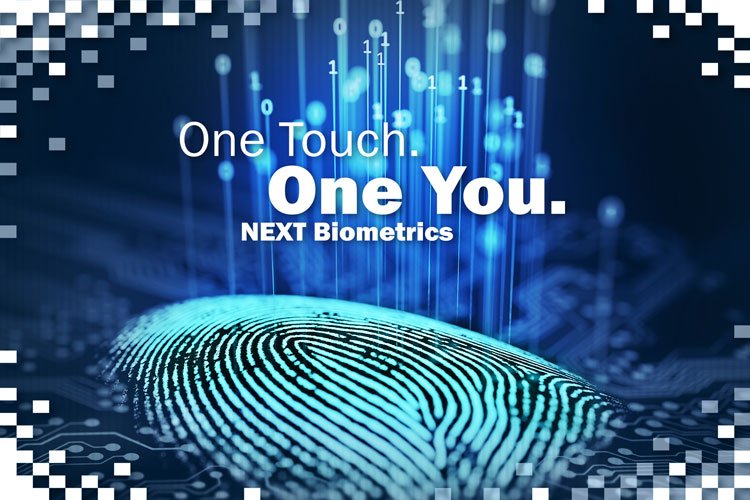 NEXT_Biometrics's tweet photo. .@NEXT_Biometrics to provide customers simpler, faster software customization with algorithm from Neurotechnology:  

 https://t.co/Ee3r9GHWgW

#NEXTBiometrics #biometrics #fingerprintsensor #OneTouchOneYou https://t.co/q8LvZdMQXg