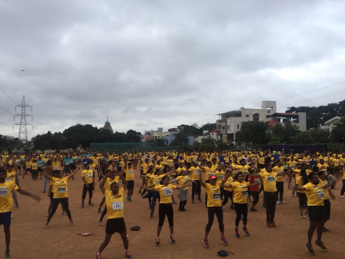 jjsrunning's tweet image. A sight to behold, that was #TheGameChangerBangalore&apos;s 10K and 5K run this 26th August! We were the training partners in both the categories of runs in Sahakar Nagar! We had 4 Jayanagar Jaguars pacers int he 10K run as well and we couldn&apos;t be more proud. #jjsrunning #CoachPramod