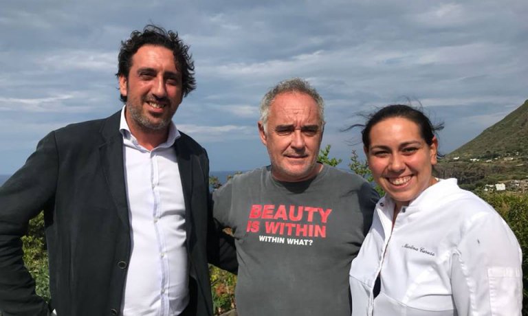 gabrielezanatt's tweet image. .@ferranadria: "Dopo il Bulli, la cucina ha smesso d'innovare (ma non è finita qui)". Una lunga intervista sul presente e il futuro della cucina
identitagolose.it/sito/it/98/202…