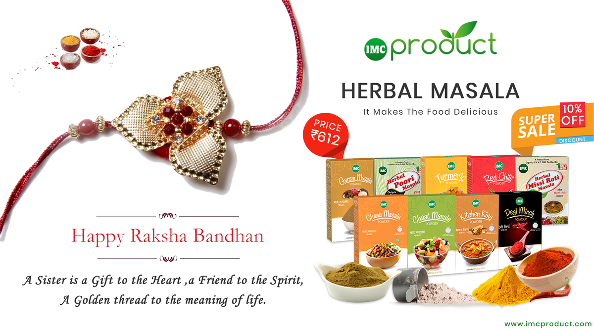 ImcProduct's tweet photo. A Small Piece Of Thread Has Power Then Everything..!!
That is Known As Rakhi Wish you Very
Happy Raksha Bandhan..!! From #Imcproduct
info@imcproduct.com
https://t.co/RuyjIwQZ2y https://t.co/wwt75f2uFj