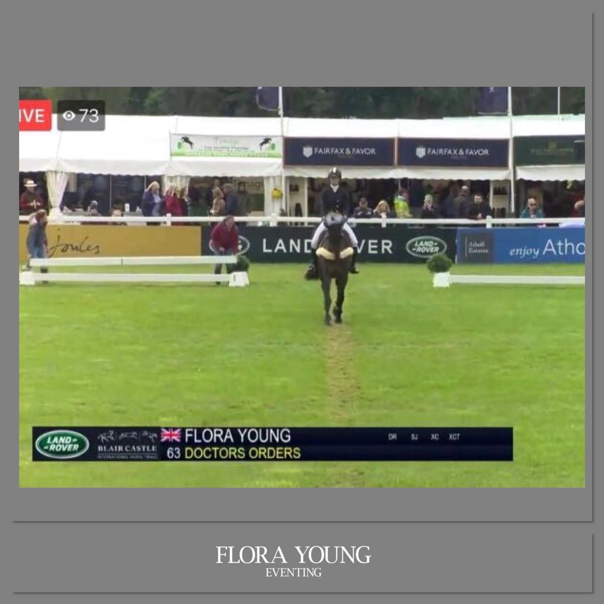 Our 3*** debut @BCIHT supported by the most amazing team <a href="/ChampionSafety/">Champion</a> <a href="/SaracenFeeds/">Saracen Horse Feeds</a> <a href="/Shearwater_Ins/">Shearwater Insurance</a> <a href="/BelvoirRugCo/">BelvoirRugCo</a> <a href="/Devoucoux/">Devoucoux</a> <a href="/falpro_tweets/">FALPRO</a> <a href="/EquineAthletes1/">Equine Athletes</a> #youngambition #eventing #horses #equine #awesome