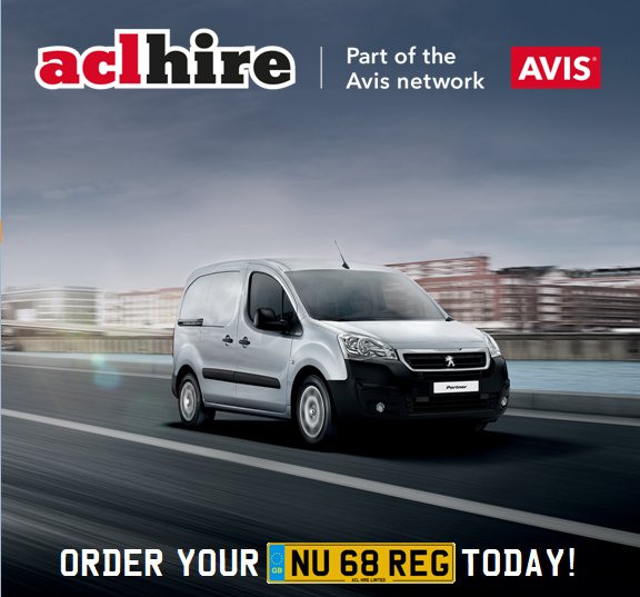 ACL Hire Limited tweet media