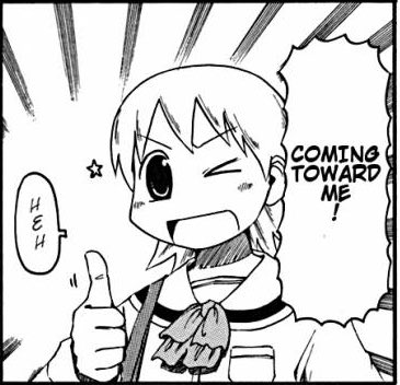 yukomiyamura's tweet photo. this is everyone when i say jokes that i think are funny. https://t.co/iPeFm6j640