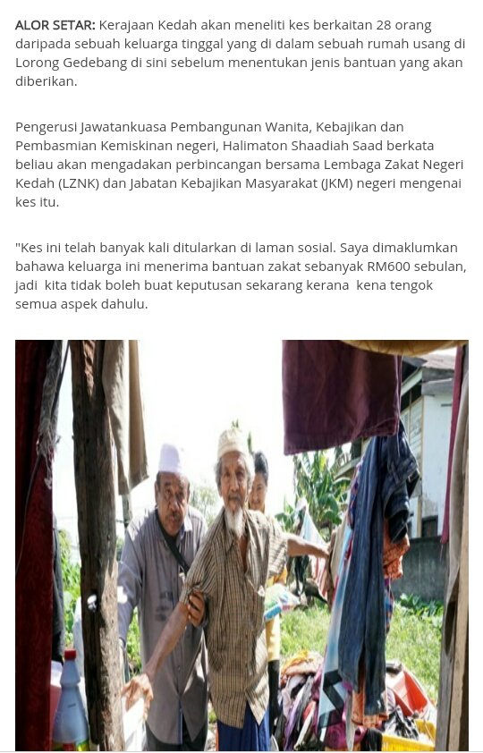Carmen Kay A On Twitter Sini Ada 2 Kes Similiar Dgn Kes Suami Isteri 3 Anak Yang Tak Mampu Urus Rumah Dan Anak