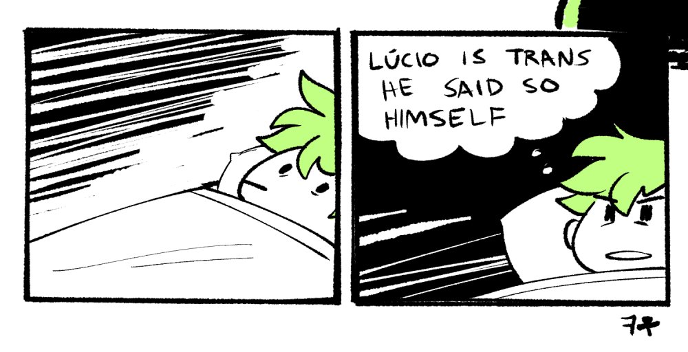 many moons ago the real lucio overwatch came to me in a dream 