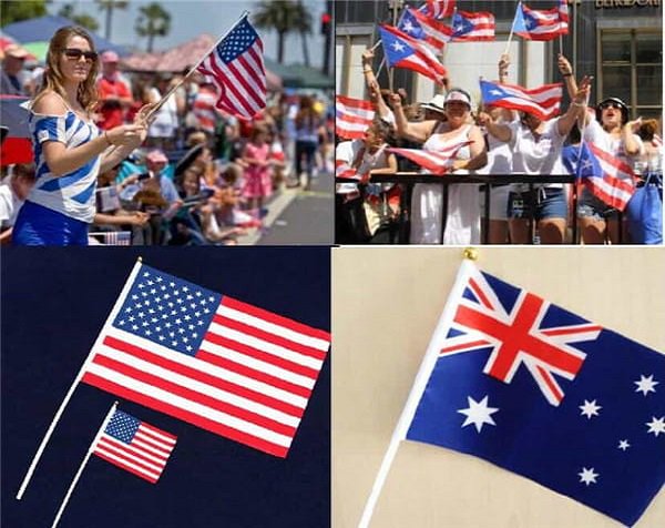 Pennantflags's tweet image. The use of #smallflags in-store advertising pennants can make the consumers to be aware of special sales

pennant-flags.com