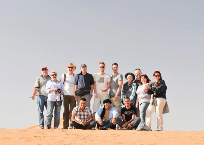 Do not Miss Attractions During Your Tour to Desert Morocco moroccotour.wordpress.com/2013/08/22/do-…