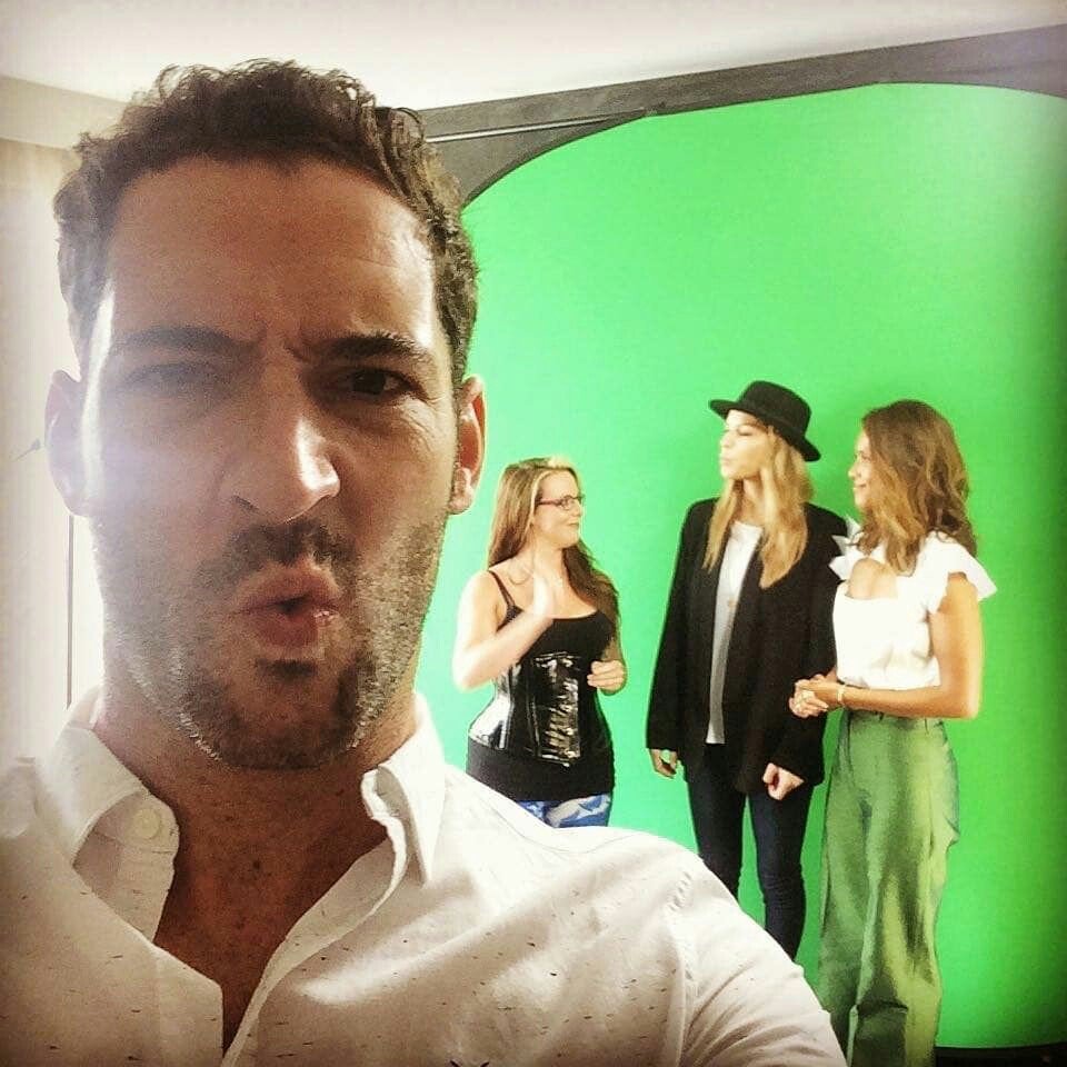 Deckerstar_666's tweet photo. I love this picture, is good to start the week 
#weekendvibes #Lucifer #BTSLucifer #MondayMotivation https://t.co/eVKDlZ3Iiz