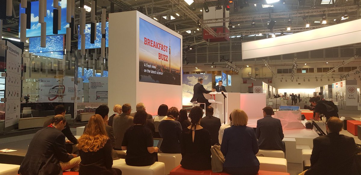 European Society of Cardiology tweet media