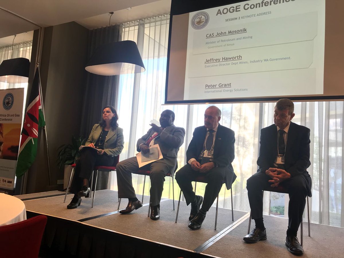 MiBeMa_2022's tweet photo. During panel discussions on oil price, demand and supply during Africa Australia Week in Perth, Western Australia. @johnmunyes63 @AusHCKenya @Austrade  #AfricaDownUnder #AustraliaAfricaWeek https://t.co/yYa9lMz5v7