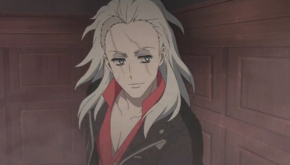 Ícono Yuliy // Sirius the Jaeger 🗡️