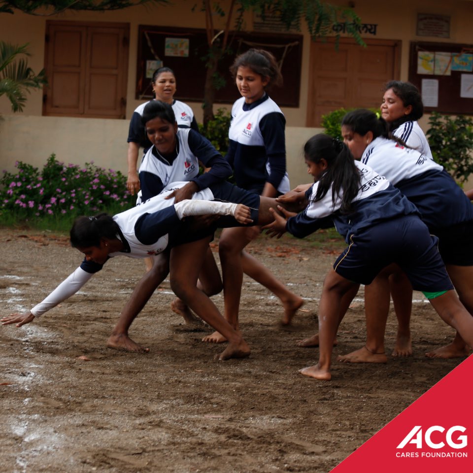 ACG_Foundation's tweet photo. In Dahanu, #Kabaddi is the sport of choice. However due to  lack of funds boys are given more opportunities to play. ACF has partnered with #DahanuKabaddiAssociation to create opportunities for women to not only play but also compete in #nationaltournaments #EmpoweringAllGenders https://t.co/4bsPuVPi0X