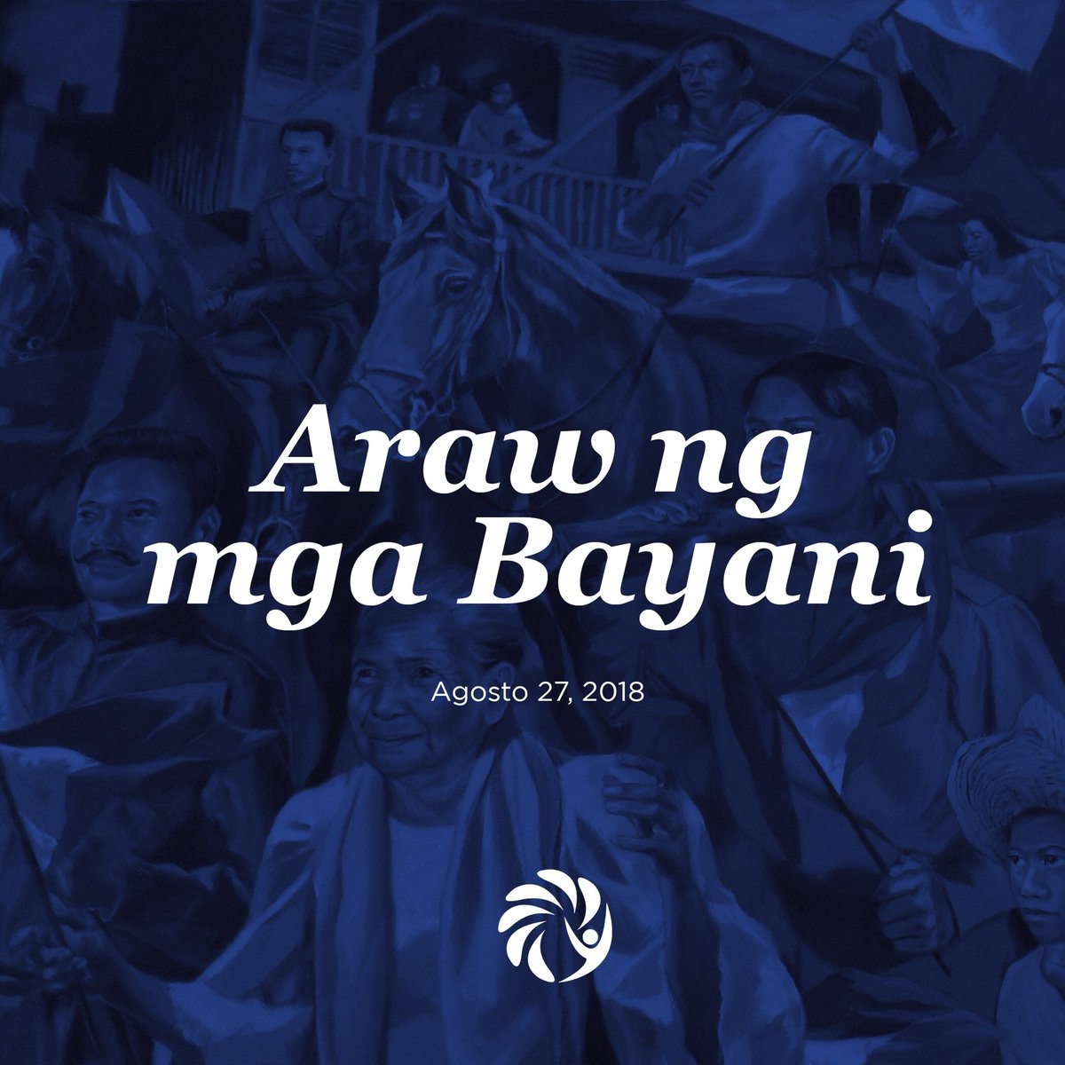 NAYLPH's tweet photo. Ang National Alliance of Youth Leaders, Inc. ay nagbibigay dangal sa mga bayaning nag-alay ng buhay para sa mungkahing palakasin at palayain ang sambayanan. 

Sama-sama nating ituloy ang laban para sa mapagpalaya at progresibong bayan!

#NAYLPH
#LeadersEmpoweringLeaders https://t.co/MmSBimXiJt