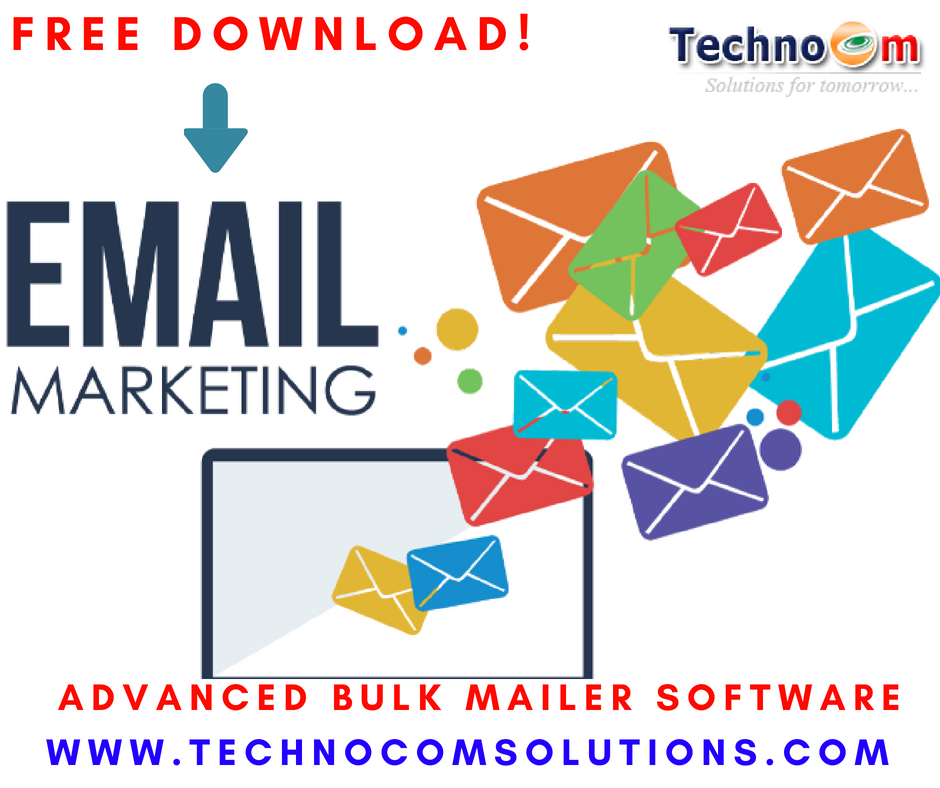 TechnocomS's tweet photo. Advance bulk mailer software is helpful software to convey your promotional email directly into your prospects inbox.
website @ https://t.co/HsjnhaSmxf YouTube @https://youtu.be/auTVT-PuATw
#emailsender #bulkemailsender #software #tool #business #emailmarketing #emailblaster https://t.co/NlexMKHosd