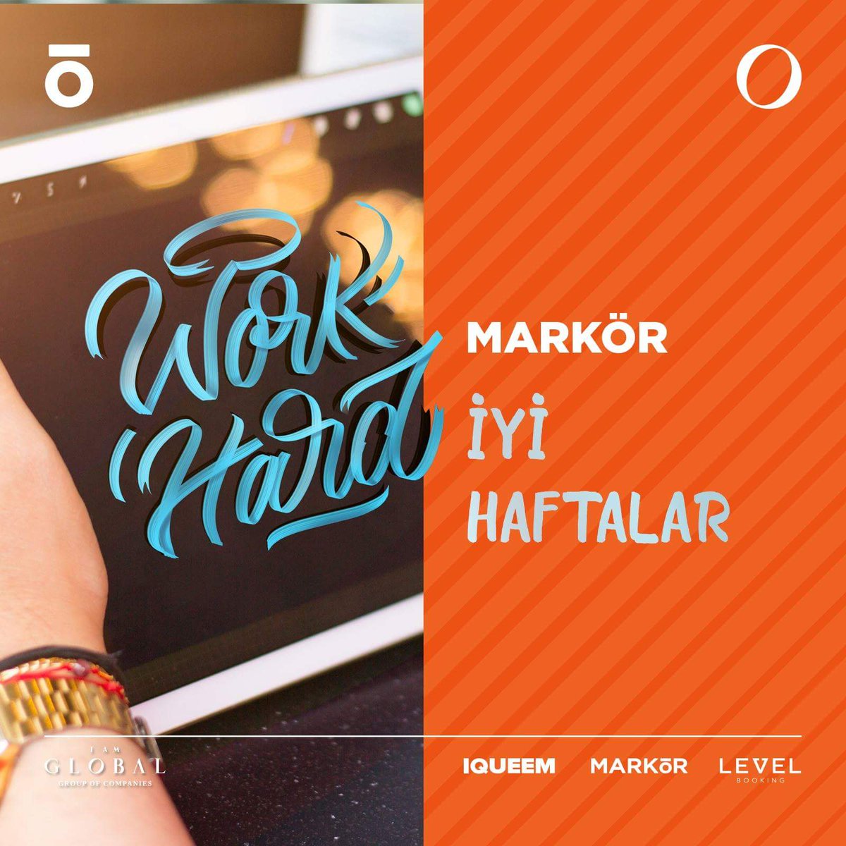 ''Her şey mümkün olduğunca sadeleştirilmeli, fakat basitleştirilmemelidir.'' Albert Einstein

İyi haftalar...

#Monday #goodweeks #work #letswork #AlbertEinstein
#business #businesswoman #businessman #IamGlobal #markör #workhard