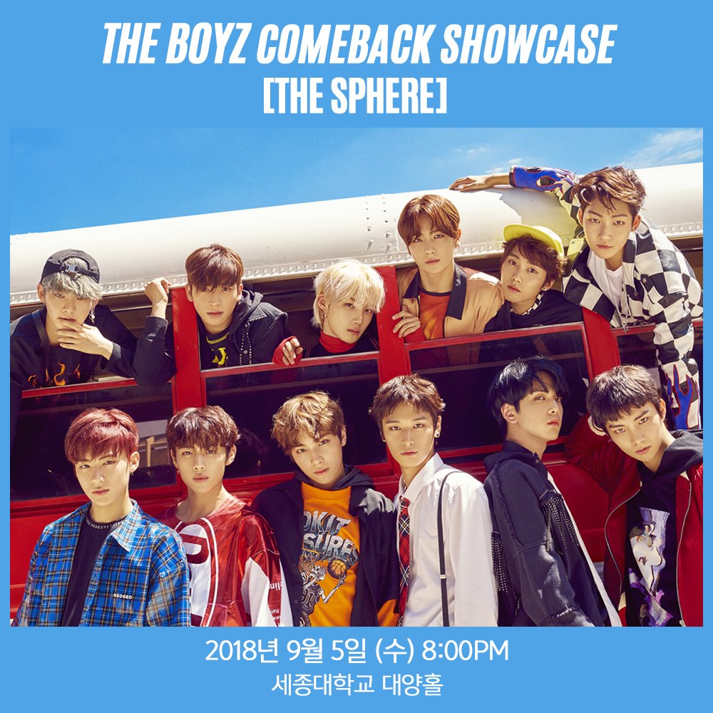 1theK's tweet photo. [#더보이즈 컴백 쇼케이스 초대 이벤트]
해시태그 #더보이즈_1theK 와 함께 더보이즈 컴백 응원 메시지를 트윗하고 이름/연락처를 @1theK DM으로 보내면 응모완료! 팔로우는 필수😉 (~9/2) https://t.co/MdMigP60j7