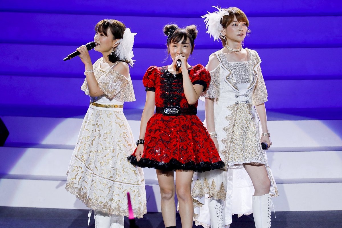 加護亜依、12年ぶりハロプロのステージに復帰💐保田圭&吉澤ひとみ&現役