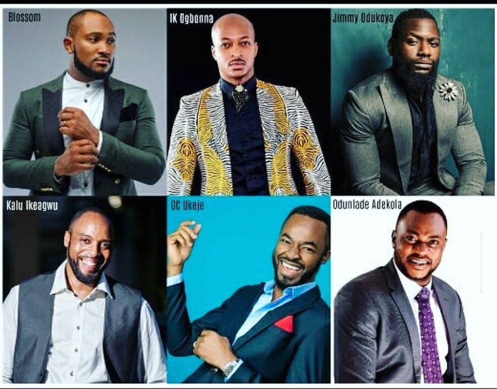 You are asked to choose only one😁😁. Who will it be?

#BlossomChukwujekwu
#IkOgbonna
#JimmyOdukoya
#KaluIkeagwu
#OcUkeje
#OdunladeAdekola