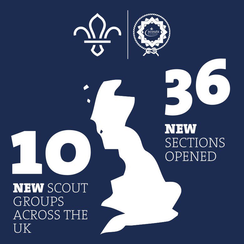 UK Muslim Scout tweet media